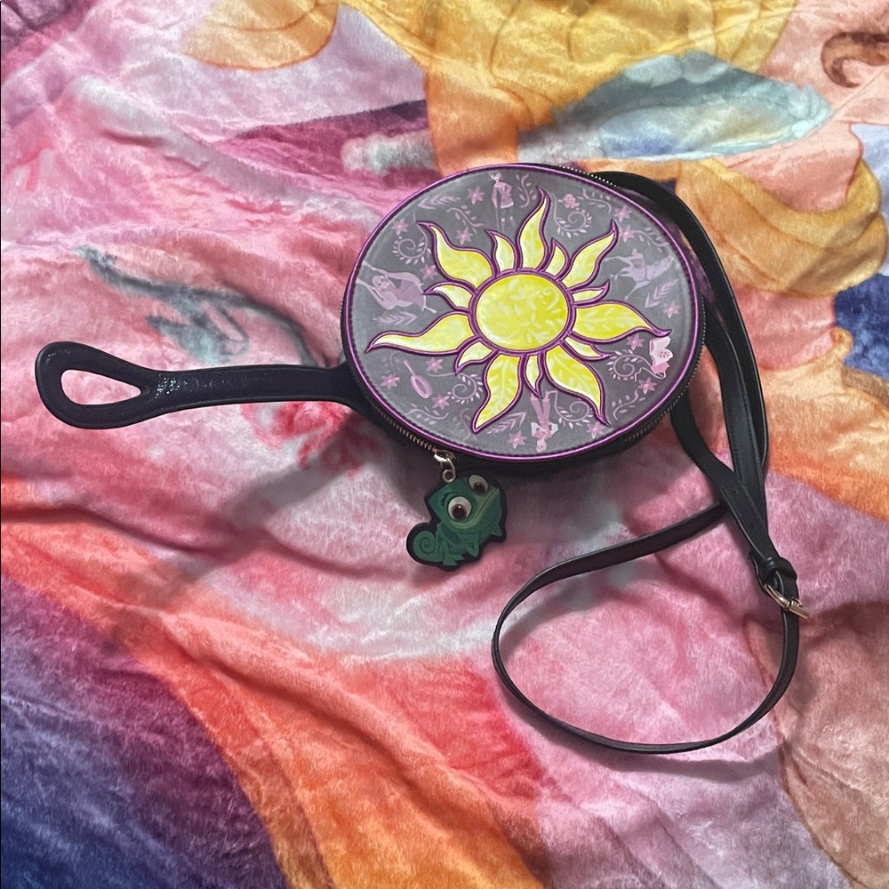 Rare Disney Rapunzel Purse